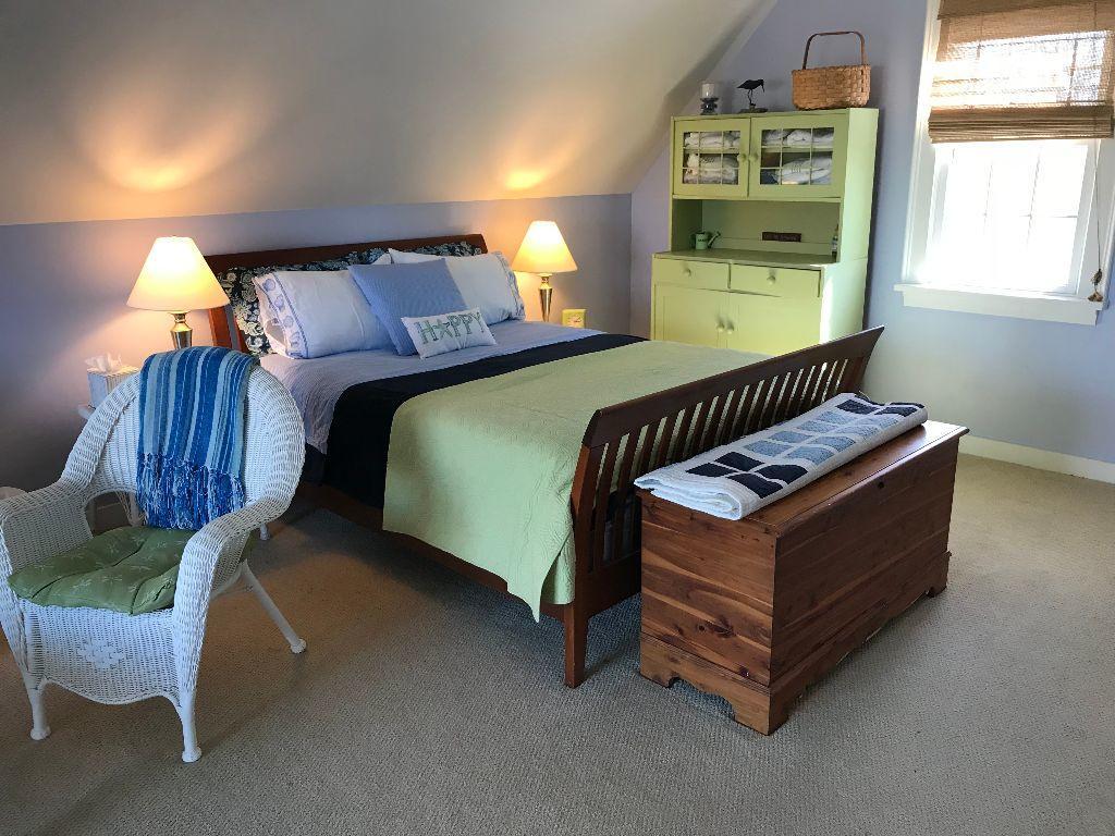 バーンズテーブル Lavender Bay Bed & Breakfast エクステリア 写真